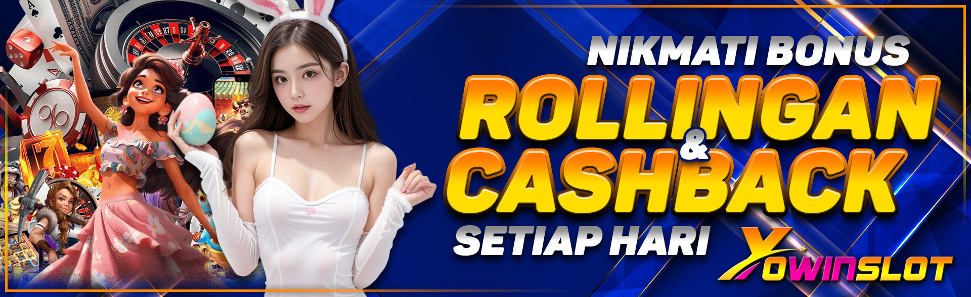 rollingan & cashback