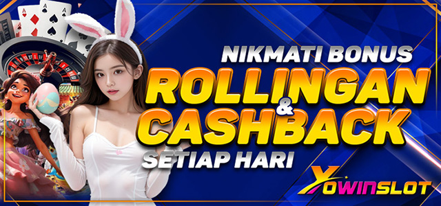 rollingan & cashback